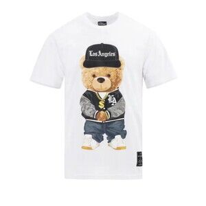 Victorious Los Angeles Bear T-shirt